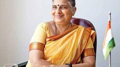 ఆస్తి లోనే కాదు వ్యక్తిత్వం లోనూ సంపన్నురాలు... ఇన్ఫోసిస్ సుధా మూర్తి...