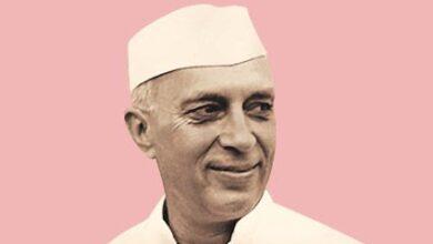 The 'first prime minister' who left a strong mark in Indian politics.. Pandit.. Chacha Nehru!