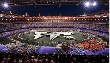 The World Sports Festival is over