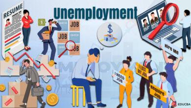 India is in the midst of unemployment..!