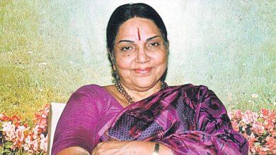 Bhanumathi is the only Indian actress who has mastered multiple disciplines in the film industry.