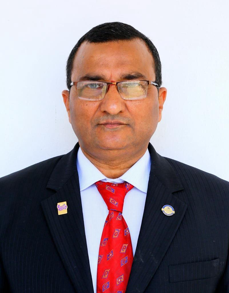 Photo of డా: బుర్ర మధుసూదన్‌ రెడ్డి