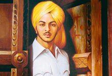 Revolutionary Bhagat Singh Today is the anniversary!