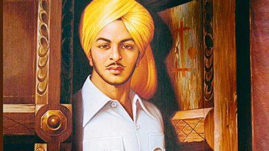 Revolutionary Bhagat Singh Today is the anniversary!