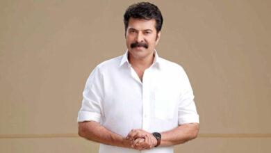 Superstar Mammootty