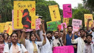 Kolkata, the "city of joy" that has become the "city of protest movements"!