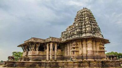 First UNESCO recognized temple in Telugu states..?