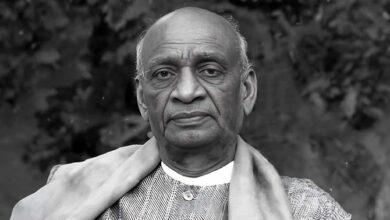 Sardar, the great warrior who protected the unity and integrity of the country!