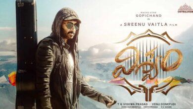 'Viswam' Movie Review