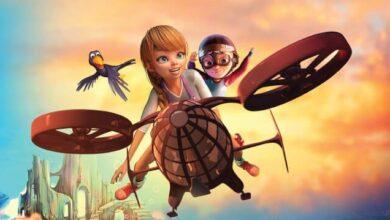 The art of animation is the world's humanity!