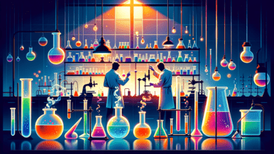 The role of chemistry in the survival of millions of creatures is immense