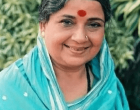 Shantamurthy, who brought the sales of the movie...Pandaribai..