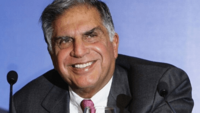 Legendary industrialist.. Ratan Tata.. is no more!