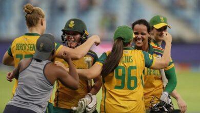 south africa women criecket team