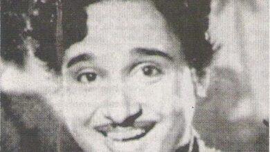 A handsome actor who has acted in very few films... Mantravadi Sri Ramamurthy.