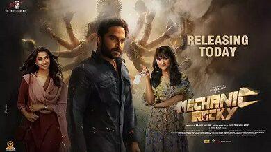 Mechanic Rocky Movie Review