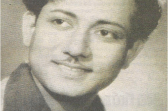 Although he entered as a hero with a double role, the hero who was hidden... Rama Sharma.