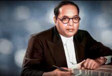 Politics around Ambedkar!