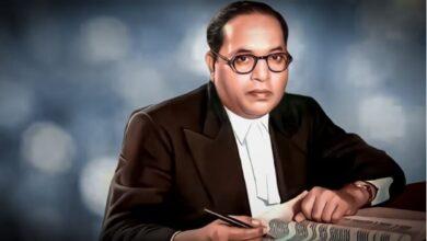 Politics around Ambedkar!