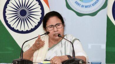 West Bengal was depressed during Didi's reign