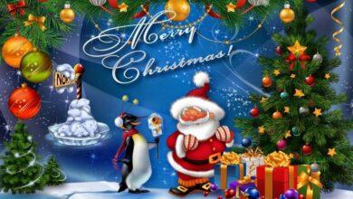 Christmas is a celebration of love, compassion, peace and forgiveness