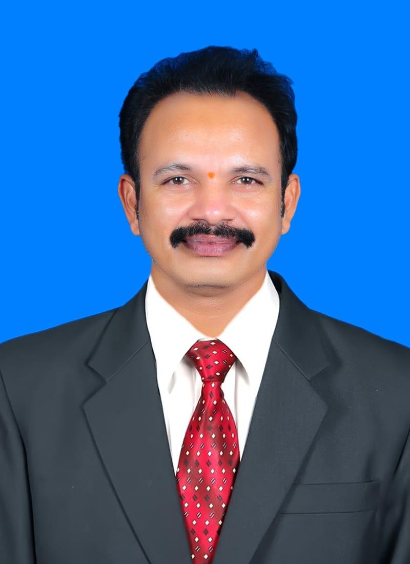 Photo of Dr P. Subramanyachary (Professor)