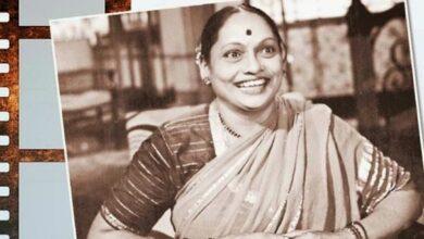 Telugu silver screen's first Gayali Atta... Tadamki Seshamamba..