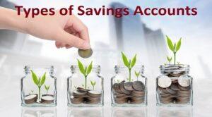 Saving Types పొదుపు ఖాతా రకాలు ఉపయోగాలు - TheBetterAndhra