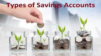 Types of Savings Account Uses