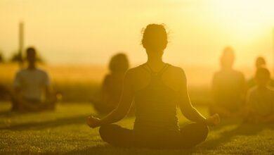 Today is the first World Meditation Day. One more day for meditation.