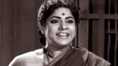 Gayali in acting, Soumyura in character, Danasili... actress Suryakantham.