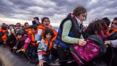 What is the world's policy towards refugees?