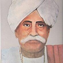 Light of Andhra scholars, the grandfather of Harikatha... Adibhatla Narayana Dasu.