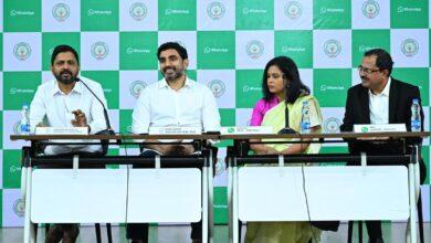 For the first time in the country, the AP government has launched WhatsApp Governance. Efforts are being made to provide over 520 citizen services through WhatsApp