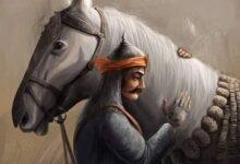 Rana Pratap, the brave warrior, who caused sleepless nights to the Mughal Emperor Akbar