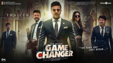 "Game Changer" Movie Review