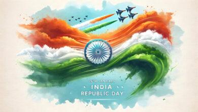 The history of Republic Day - This time it's special.