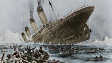 Did the Titanic ship really sink? What were the actual reasons?