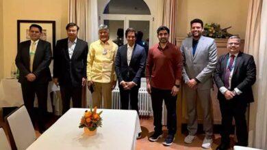 Telugu people should rise as world-class leaders! Design for the implementation of investor-friendly policies