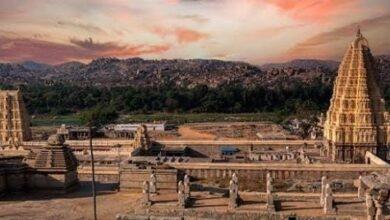 India's beautiful place Hampi city