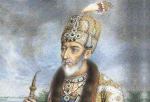 The last among the Mughal emperors was Aurangzeb.