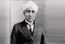 India's Light Beam 'C. V. Raman