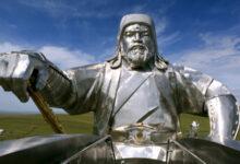 When we think of a cruel king, the one who comes to mind is Genghis Khan. Slaves were his property...