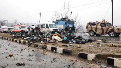 Pulwama attack incident completes 6 years. February 14 is observed as Black Day!