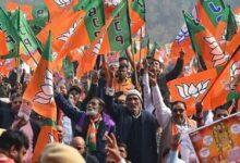 The saffron flag that flew in the capital of the country..! Are these the issues that have taken a turn?