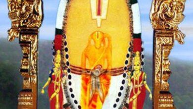 Eternal Chandan (Sandalwood) deity... Special features of the Sri Simhachalam Appanna temple..!