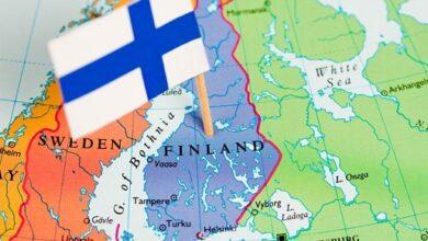 Most Happiest Country... Finland!