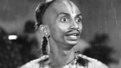 First-generation comedy actors in Telugu cinema.. Kasturi Shivarao..