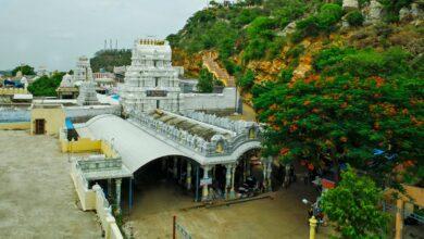 The Sri Kalahasteeswara Temple, shining like the Southern Kailasa!