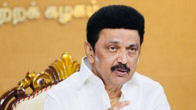Tamil Nadu CM Stalin